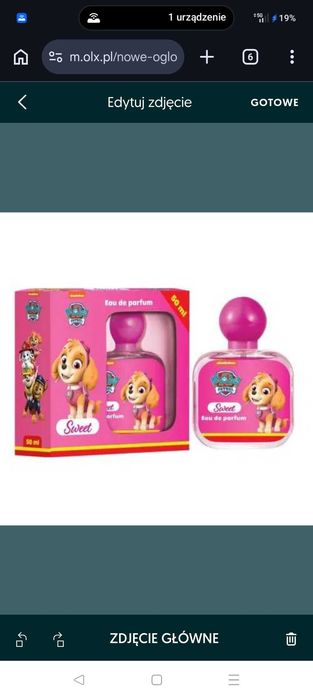 Skye woda toaletowa spray 50ml