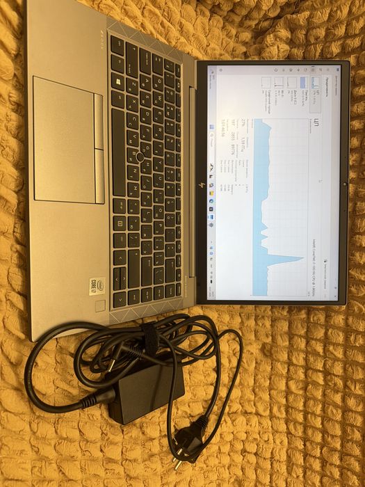 HP ZBook Firefly 14 G7 / i7-10510U / 16GB RAM / 512GB SSD / Кирилиця