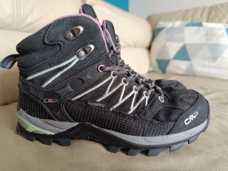 Buty trekkingowe górskie CMP 38
