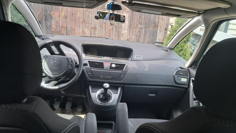 Citroen C4 Grand Picasso 1.6 Hdi 112KM 7osobowy