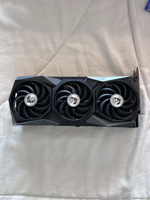 MSI rtx 3060ti