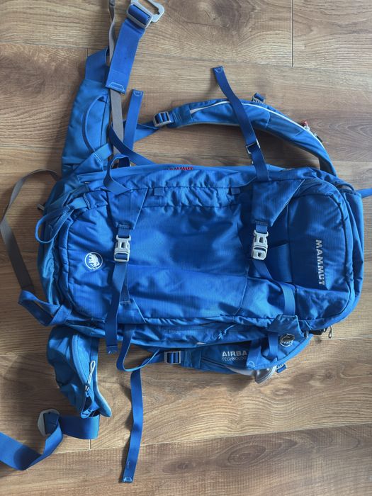 Mammut Pro 35 removable airbag 3.0 plecak lawinowy