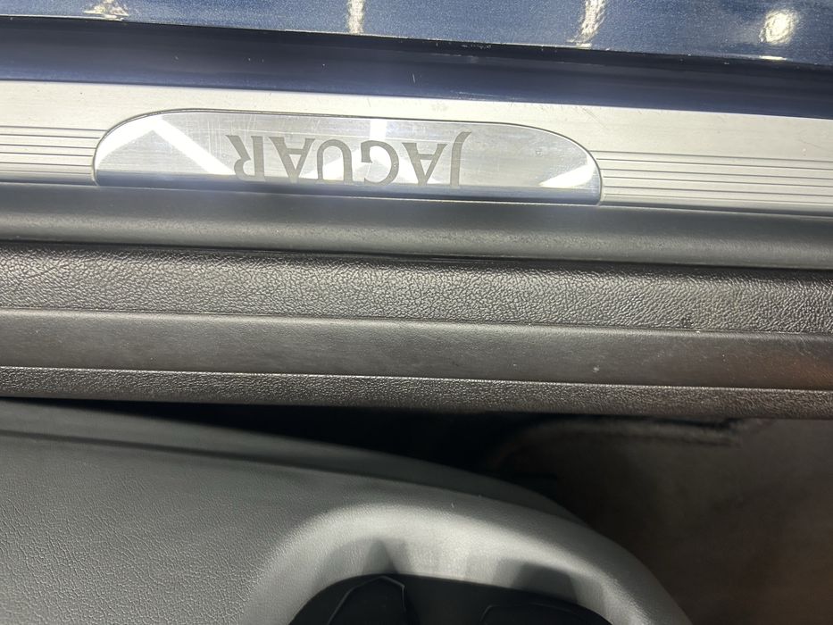 Jaguar x type full extras