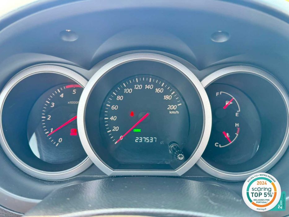 Suzuki Grand Vitara 1.9 129cc