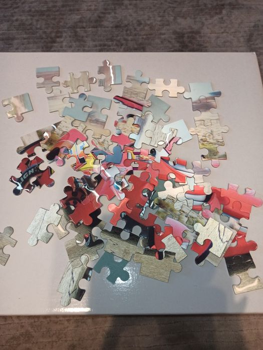 Puzzle 3D Disney cars