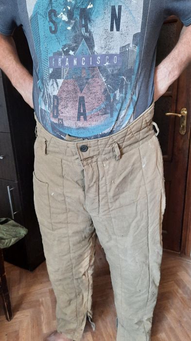 Рабочая спец одежда для сварщика