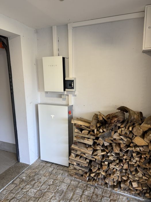 TESLA POERWALL3, PAINÉIS SOLARES, CARREGADOR EV