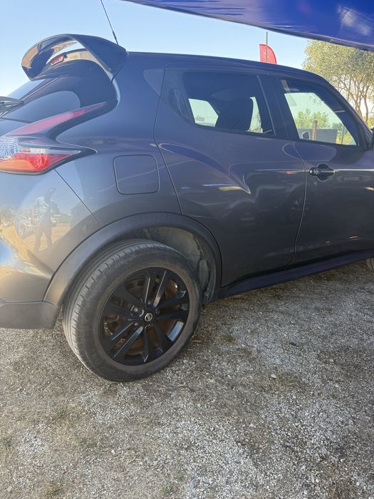 Nissan Juke gasoleo