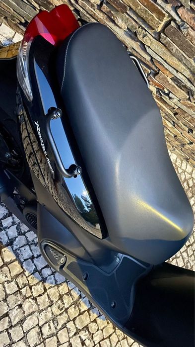 Yamaha neos 50cc 2 t
