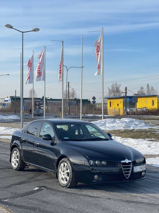 Na Sprzedaż Alfa Romeo 159 1.9JTD*Zamiana*Zadbany*Klima*Tempomat*
