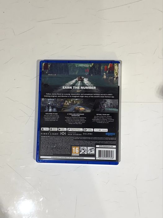 007 First Light PS5