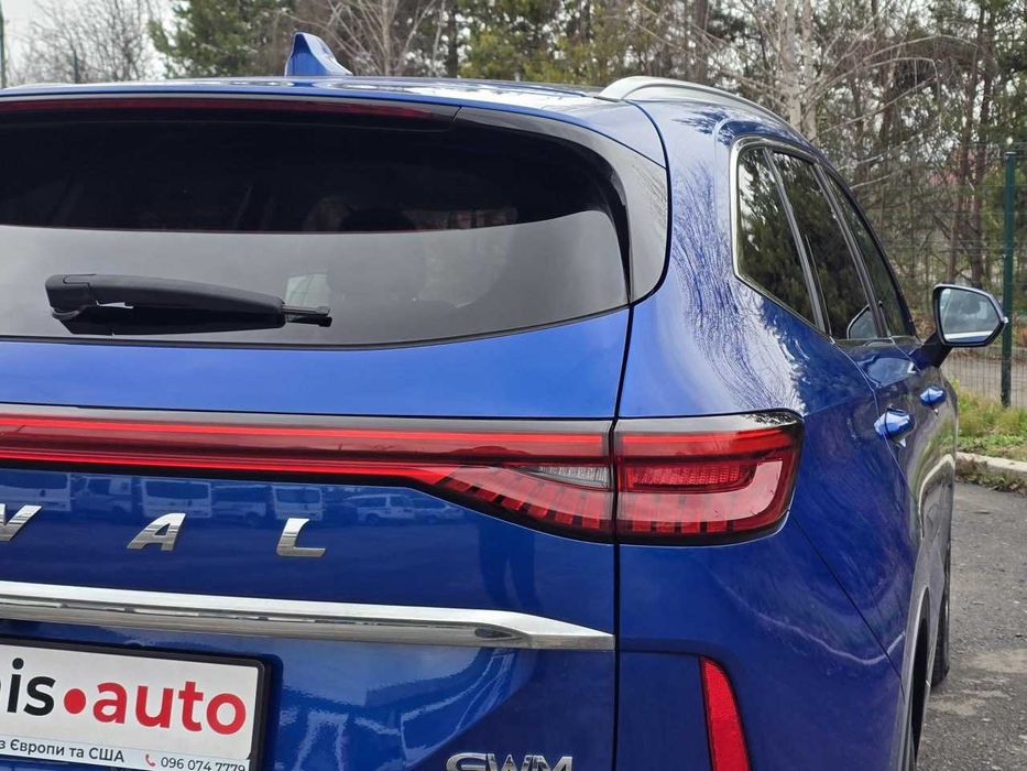 Продам  Haval H6 2021. Можна в розстрочку, під викуп.