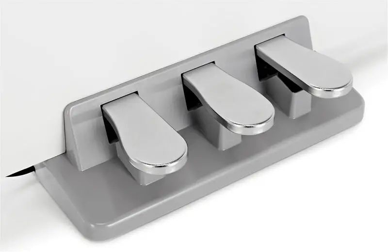 Цифрове піаніно Thomann DP-33 WH / BK