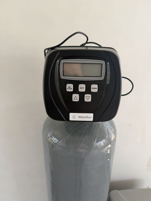 Система комплексного помʼякшення води WATERBOX 1054 CI