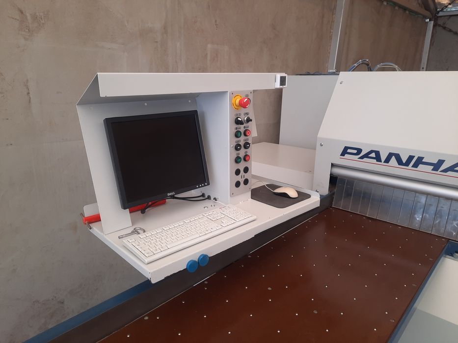 Piła Panelowa PANHANS S45/Holzma