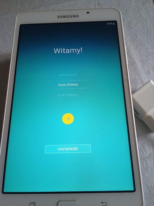Tablet Samsung Galaxy