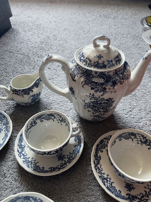 Villeroy & Boch Valeria Blue zestaw