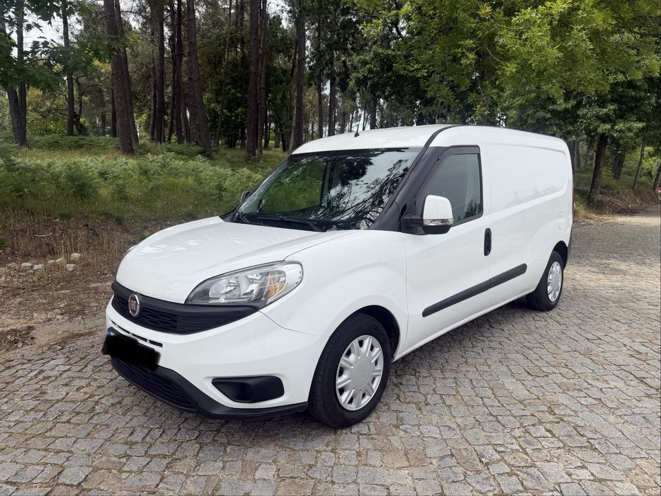 Fiat Doblo 1.3Multijet 2017 XL