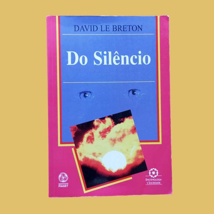 Do Silêncio - David Le Breton