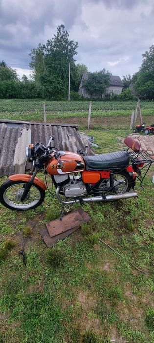 CZ 350 в нормальному стані