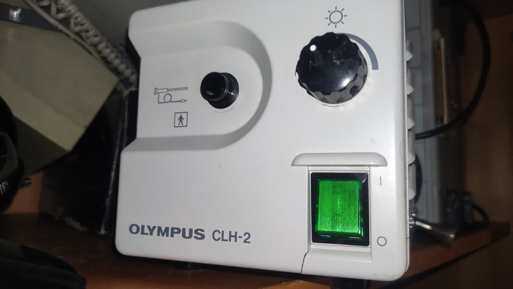 осветитель Olympus CLH-2