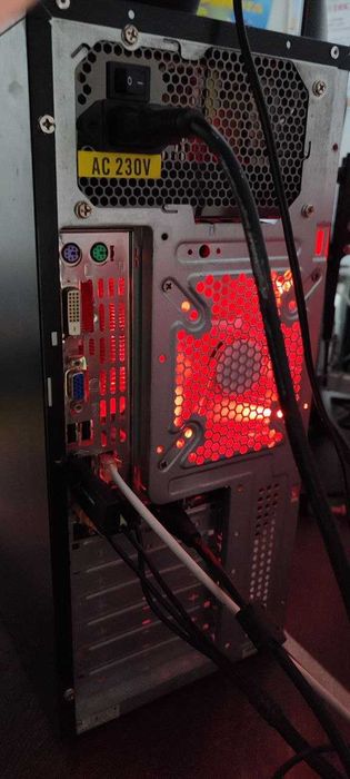 Пк, 1050 ti, i3 3220