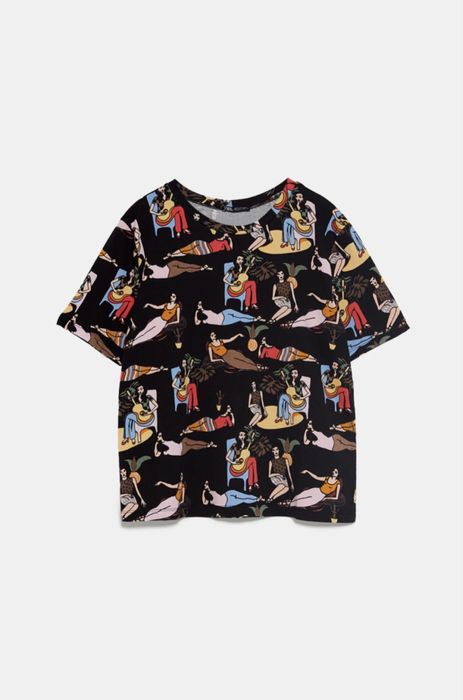 Футболка ,майка Zara