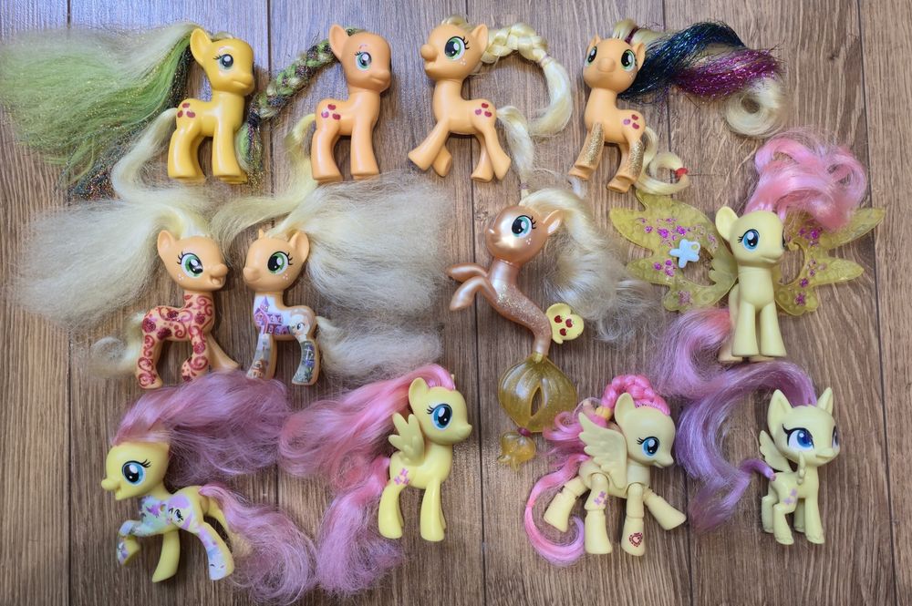 Май літл поні.  My little pony.