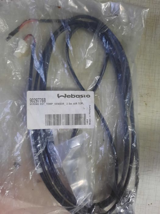 Czujnik temperatury Webasto Air Top