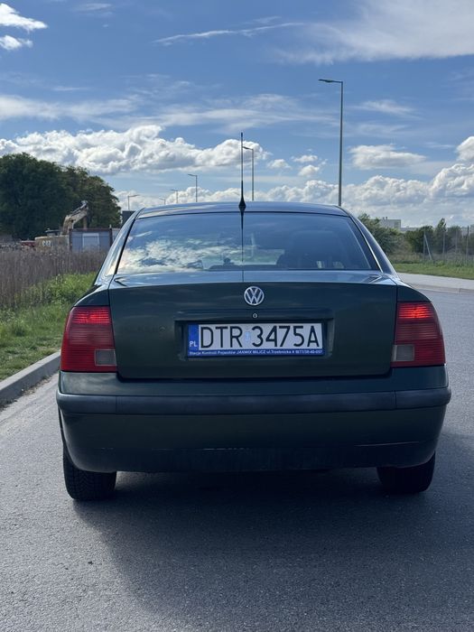 VW Passat B5 1.9 Tdi