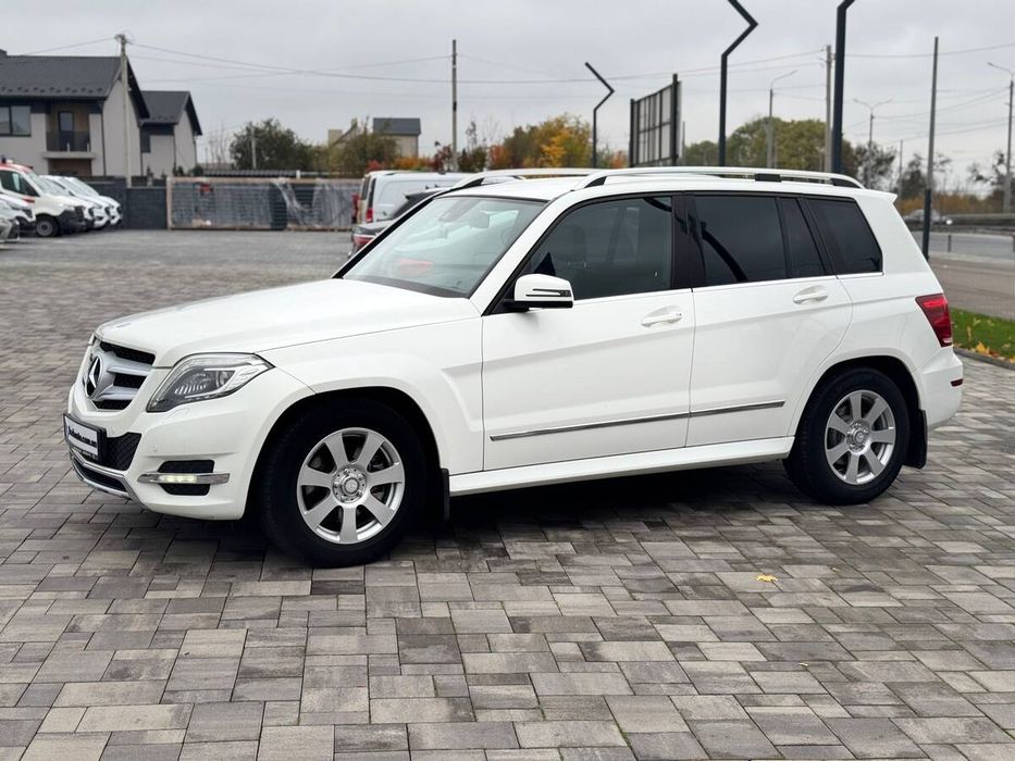 Mercedes-Benz GLK-Class 2013 freshauto