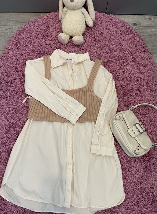 Продам сукню/сорочку фірми Zara для дівчинки