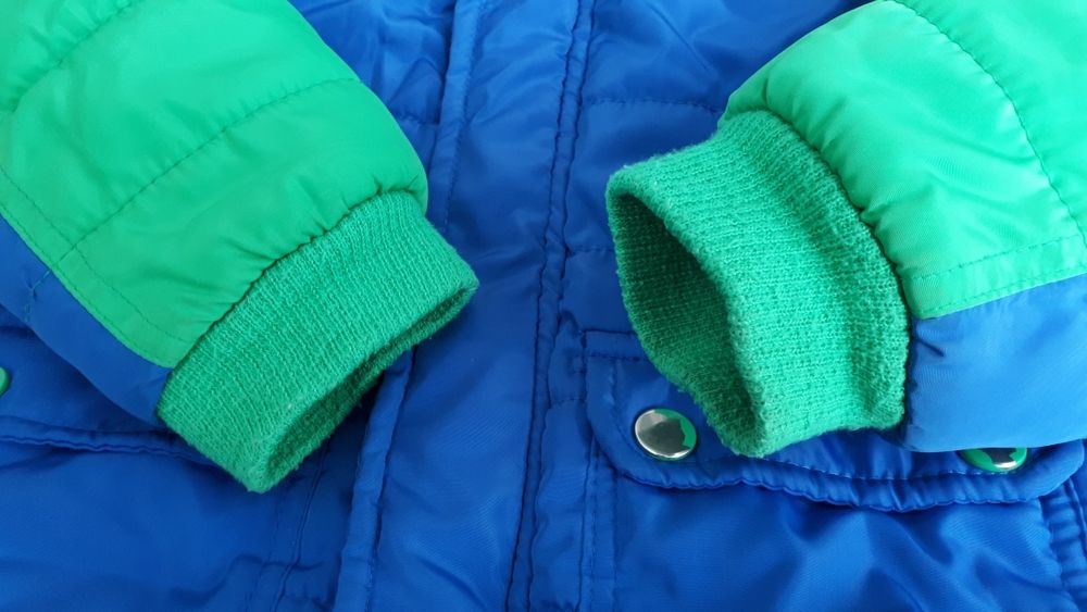 Kurtka chłopięca 86