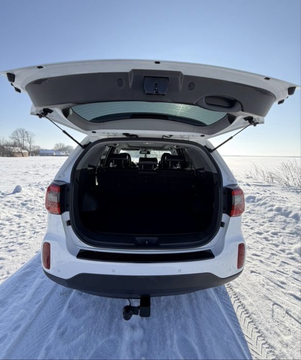 Кіа Соренто 2.0 дизель