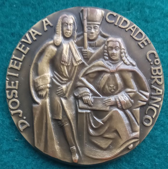 Medalha Castelo Branco