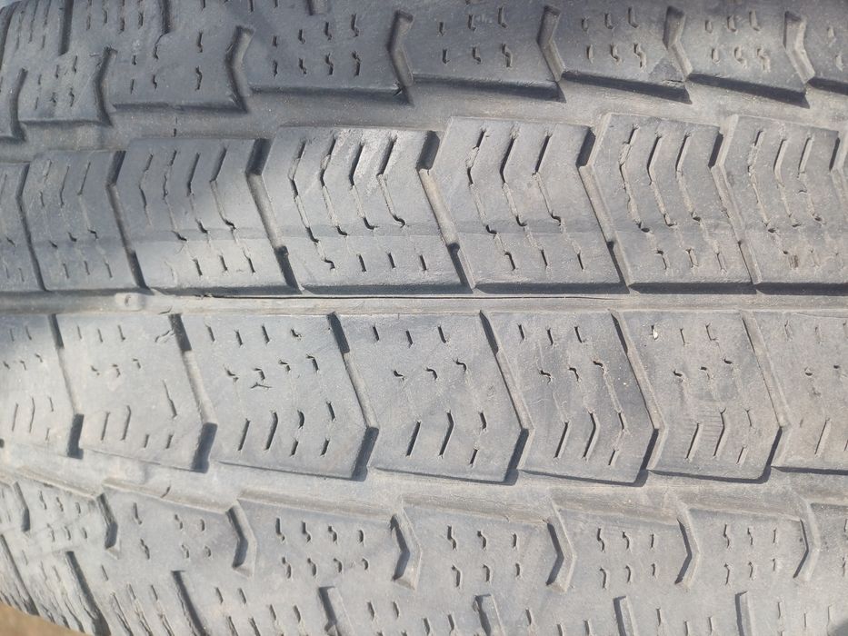 4 opony wielosezonowe VIKING 225/65r16c 2022r