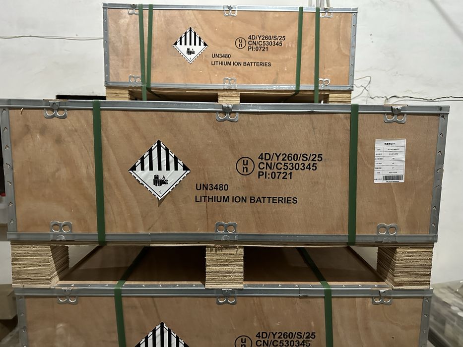 Акумуляторна батарея  16 Квт LiFePo4 314 Аh 51,2 V(  ВСІ НОВІ АКБ)