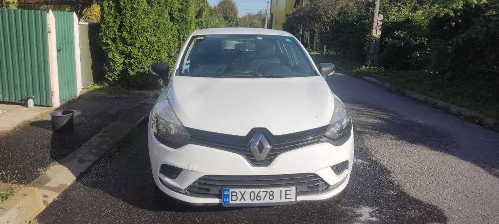 Автомобіль Рено Кліо