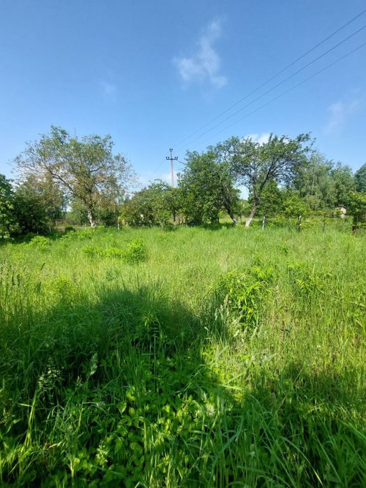 Продаж земельної ділянки