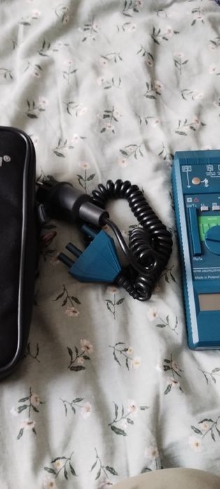 Miernik zabezpieczeń różnicowoprądowych MRP1