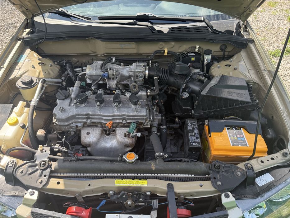NISSAN  almera.