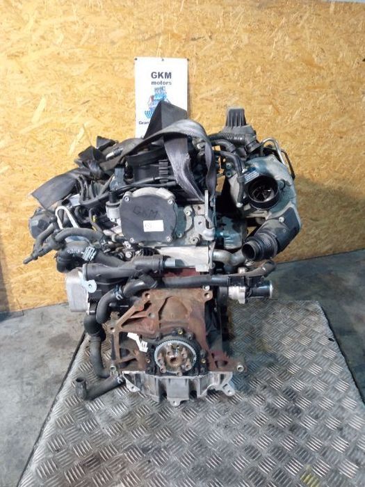 Motor Volkswagen 2.0 TDI CR (140cv) REF: CFF (Passat, Tiguan, Golf...)