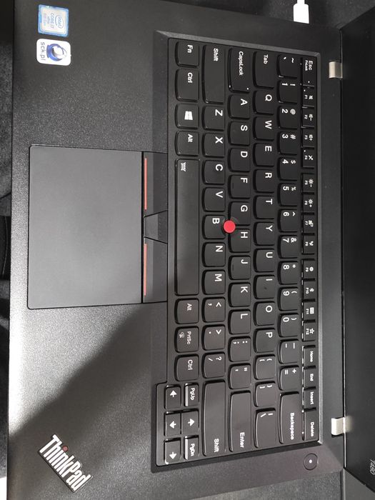 Lenovo ThinkPad T480 4/120GB i7-8650U
