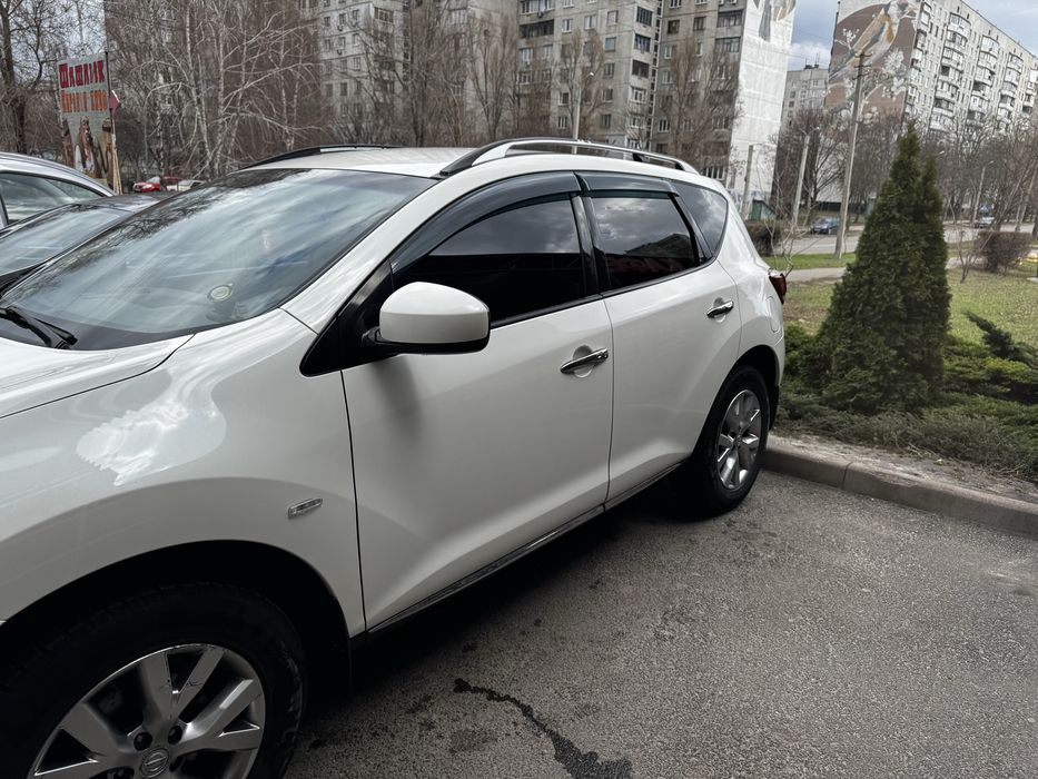 Nissan Murano 2014