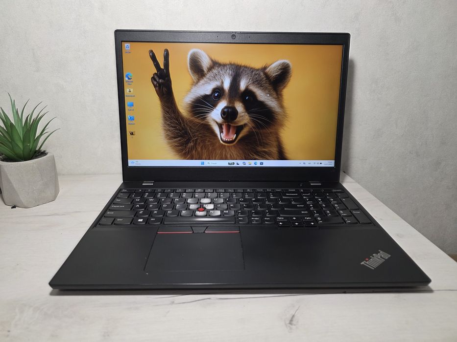 Потужний Lenovo ThinkPad L15 Gen1 15.6  Ryzen 7 4750u 16GB/256GB FullH