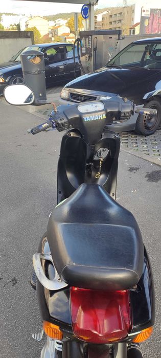 Yamaha Neos 100cc