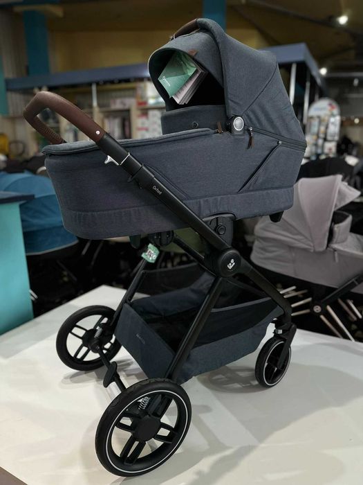 ТОП-5  колясок 2026 року.