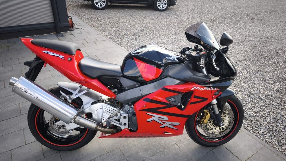 Honda CBR 954  sc50
