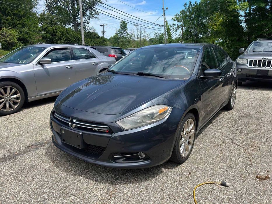 Dodge Dart Limited      2014