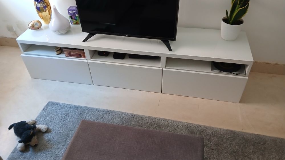 Móvel TV Bom estado IKEA